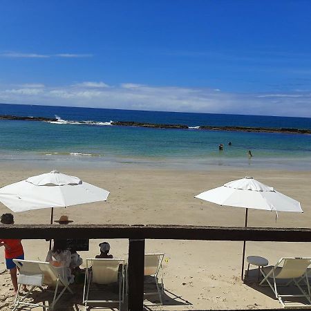 Apart Hotel Praia Dos Carneiros Ap 201 Pe Na Areia Тамандаре Екстер'єр фото