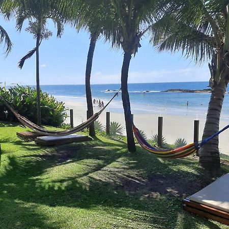 Apart Hotel Praia Dos Carneiros Ap 201 Pe Na Areia Тамандаре Екстер'єр фото