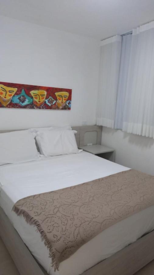 Apart Hotel Praia Dos Carneiros Ap 201 Pe Na Areia Тамандаре Екстер'єр фото