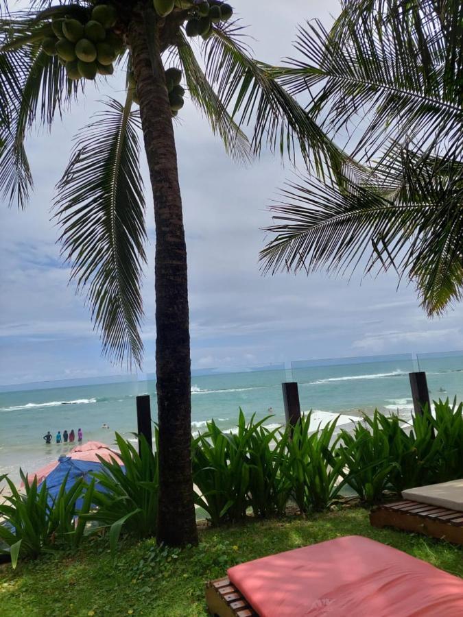 Apart Hotel Praia Dos Carneiros Ap 201 Pe Na Areia Тамандаре Екстер'єр фото