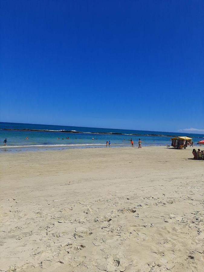 Apart Hotel Praia Dos Carneiros Ap 201 Pe Na Areia Тамандаре Екстер'єр фото