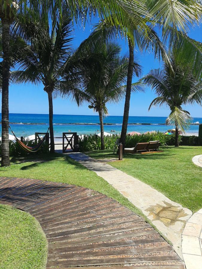 Apart Hotel Praia Dos Carneiros Ap 201 Pe Na Areia Тамандаре Екстер'єр фото