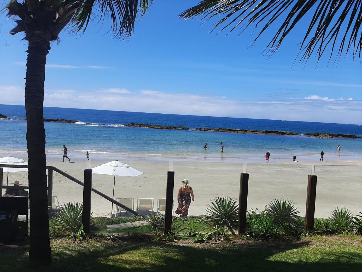 Apart Hotel Praia Dos Carneiros Ap 201 Pe Na Areia Тамандаре Екстер'єр фото