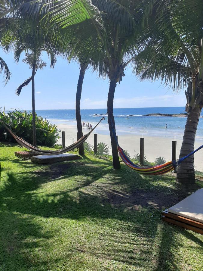 Apart Hotel Praia Dos Carneiros Ap 201 Pe Na Areia Тамандаре Екстер'єр фото
